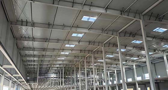 锦州钢结构工程：揭秘钢结构加工服务流程的每一步