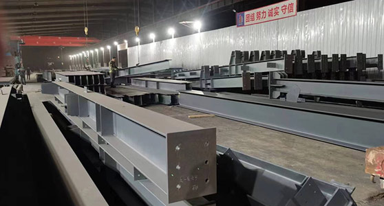 锦州钢结构厂家提供的多项安装服务解析